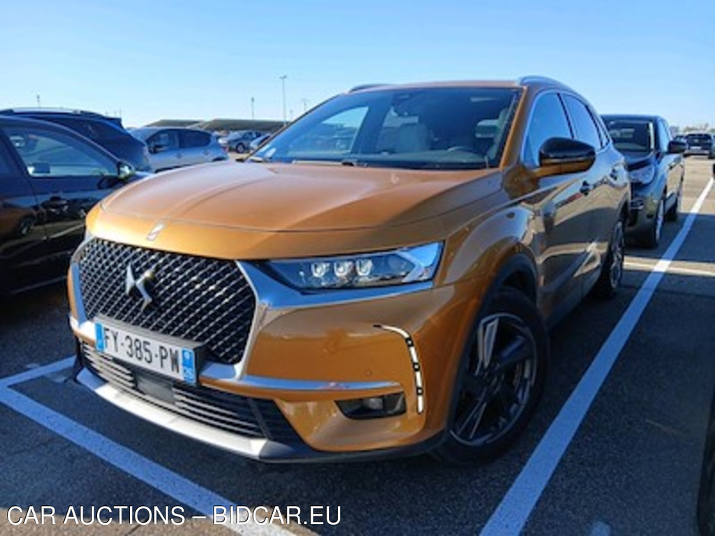 Citroen DS7 DS 7 Crossback E-TENSE 4x4 300ch Grand Chic