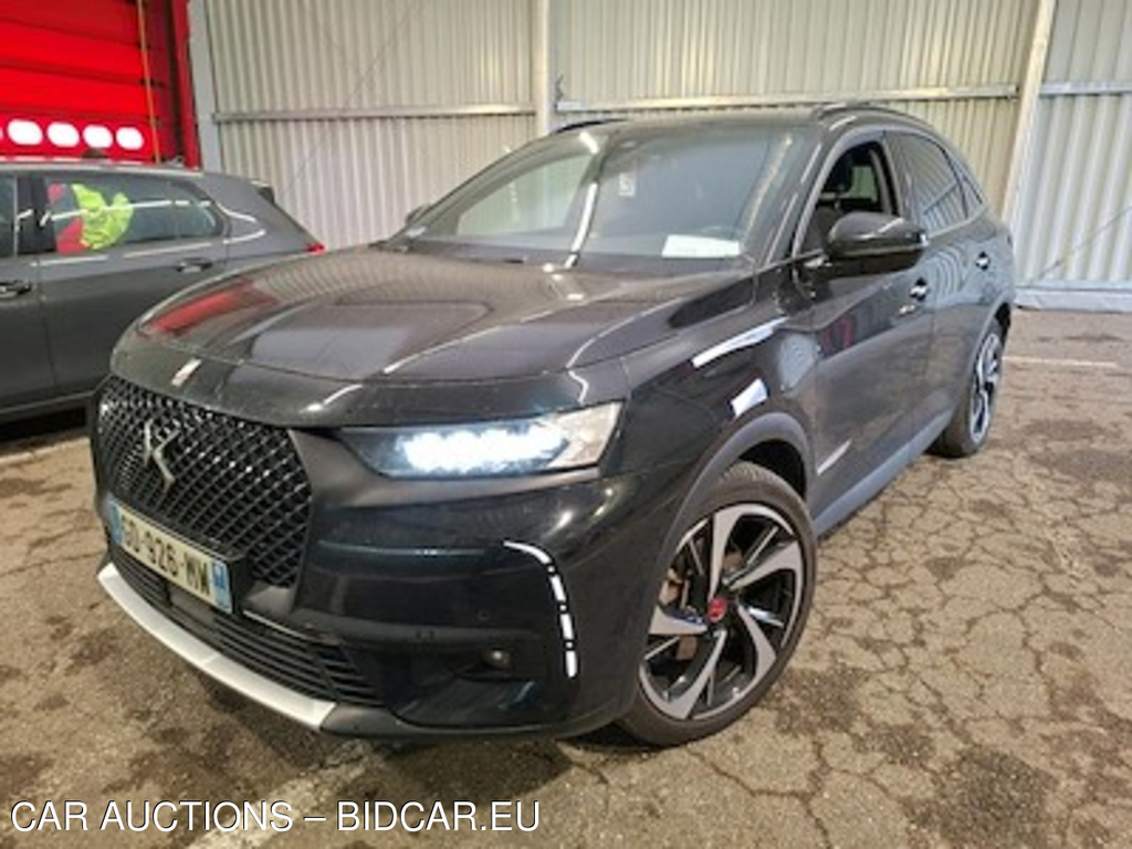 Citroen DS7 DS 7 Crossback E-TENSE 4x4 300ch Performance Line