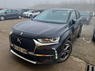 Citroen DS7 DS 7 Crossback E-TENSE 4x4 300ch So Chic