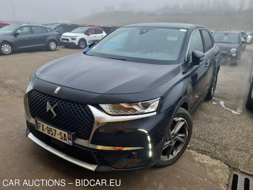 Citroen DS7 DS 7 Crossback E-TENSE 4x4 300ch So Chic