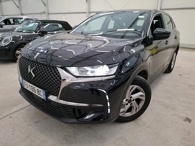 Citroen DS7 DS 7 Crossback PureTech 130ch Chic Automatique