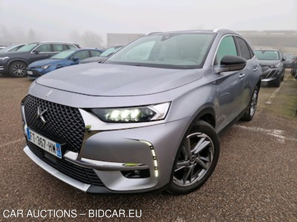 Citroen DS7 DS 7 Crossback PureTech 180ch Executive Automatique 10cv