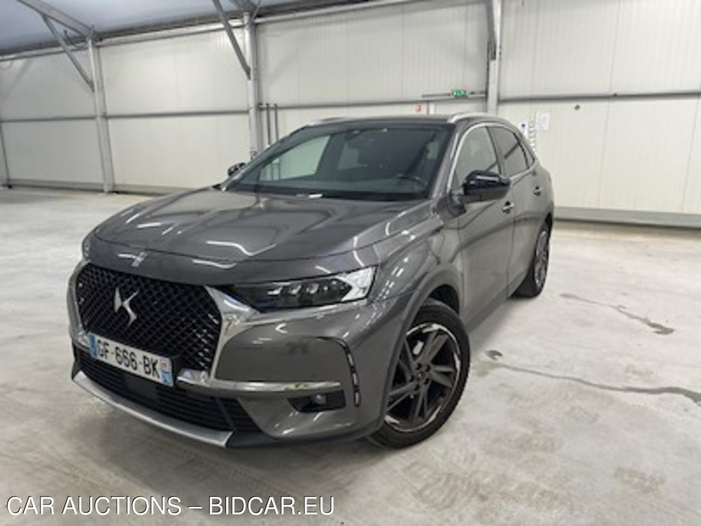 Citroen DS7 DS 7 Crossback PureTech 180ch Rivoli Automatique