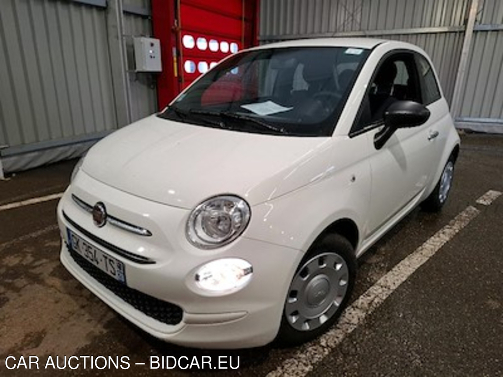 Fiat 500 500 1.0 70ch BSG S&amp;S Cult