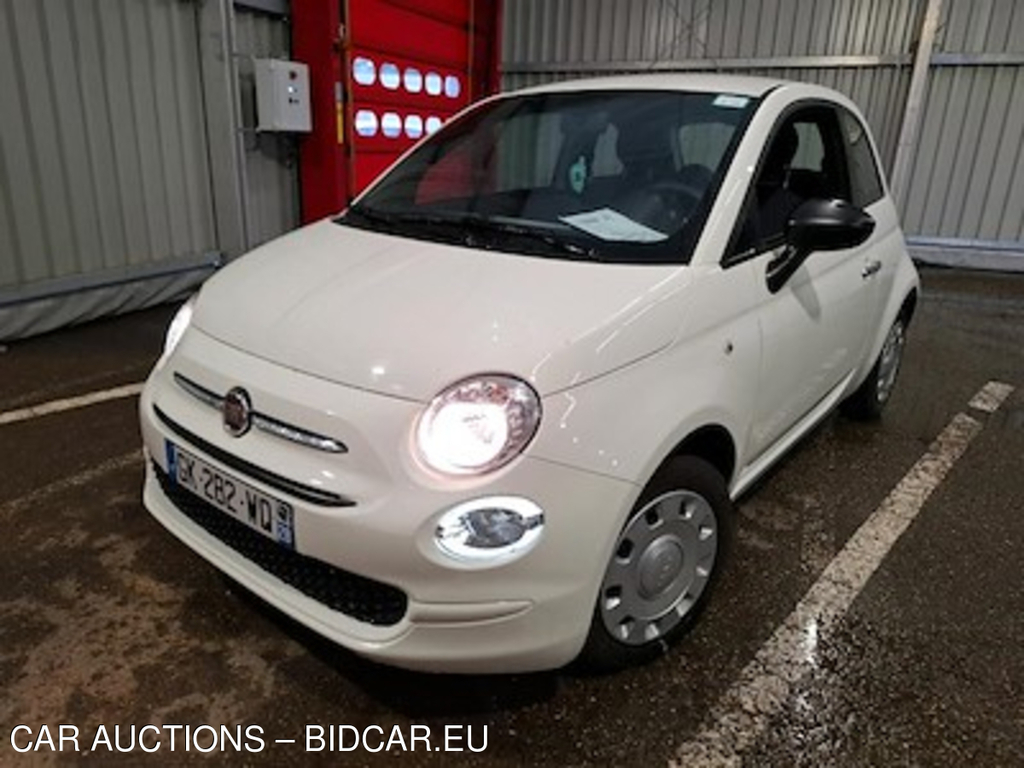 Fiat 500 500 1.0 70ch BSG S&amp;S Cult