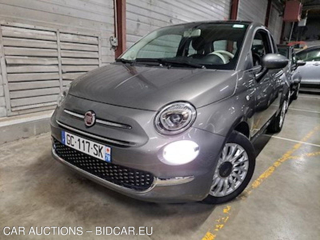 Fiat 500 500 1.0 70ch BSG S&amp;S Dolcevita