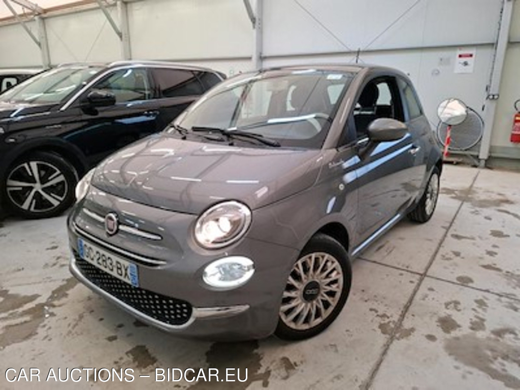 Fiat 500 500 1.0 70ch BSG S&amp;S Dolcevita