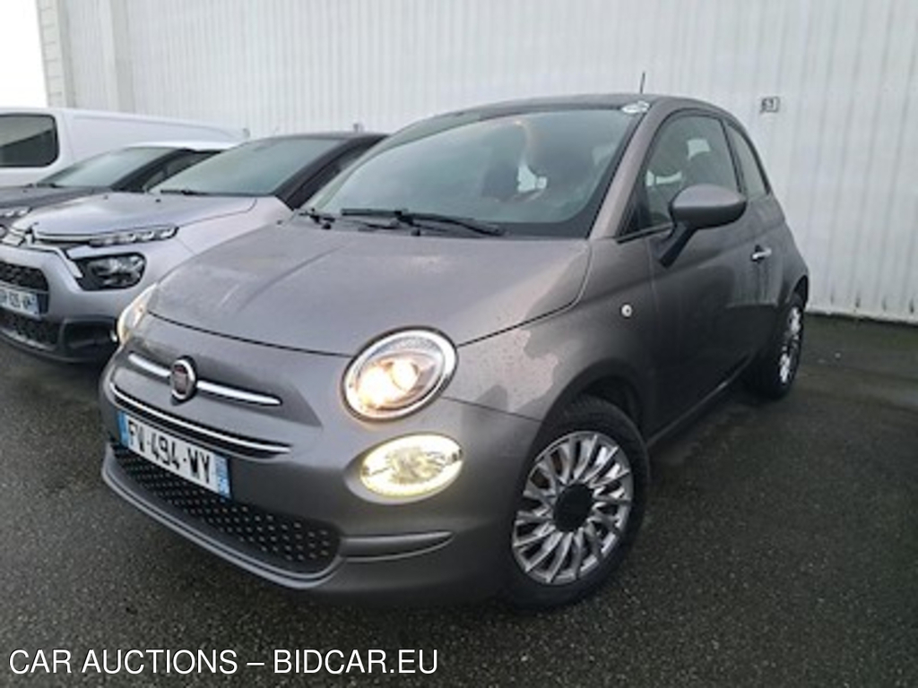 Fiat 500 500 1.0 70ch BSG S&amp;S Lounge