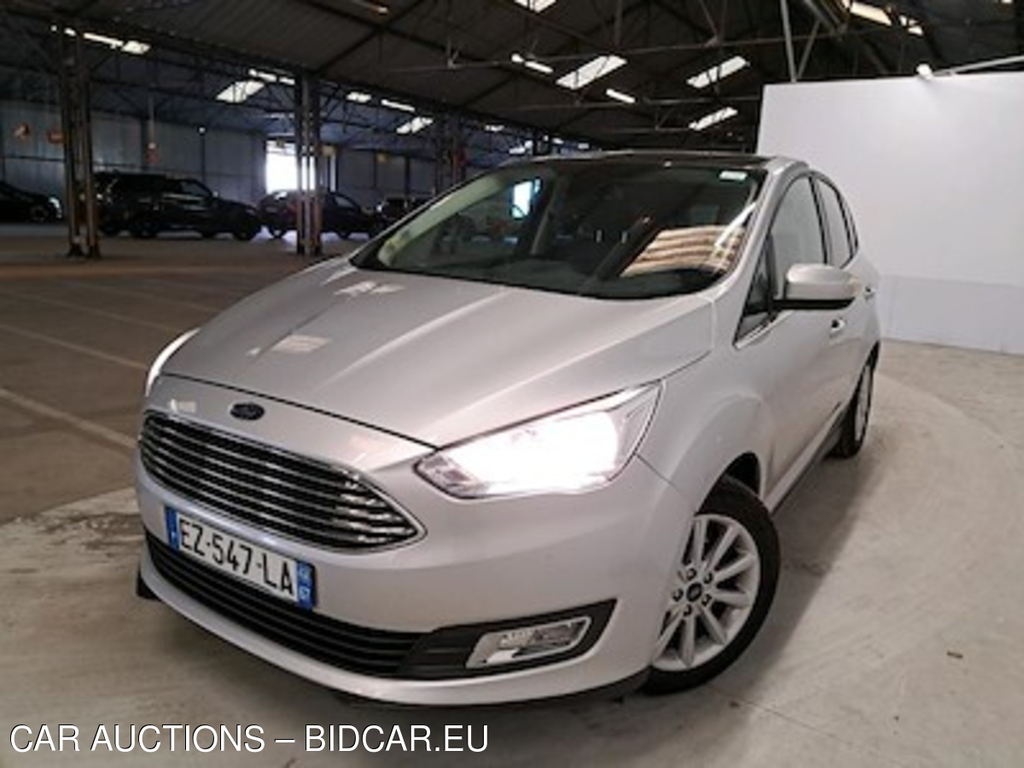 Ford C-MAX C-MAX 1.5 TDCi 120ch Stop&amp;Start Titanium Euro6.2