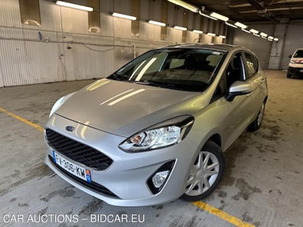 Ford FIESTA Fiesta 1.0 EcoBoost 95ch Connect Business 5p