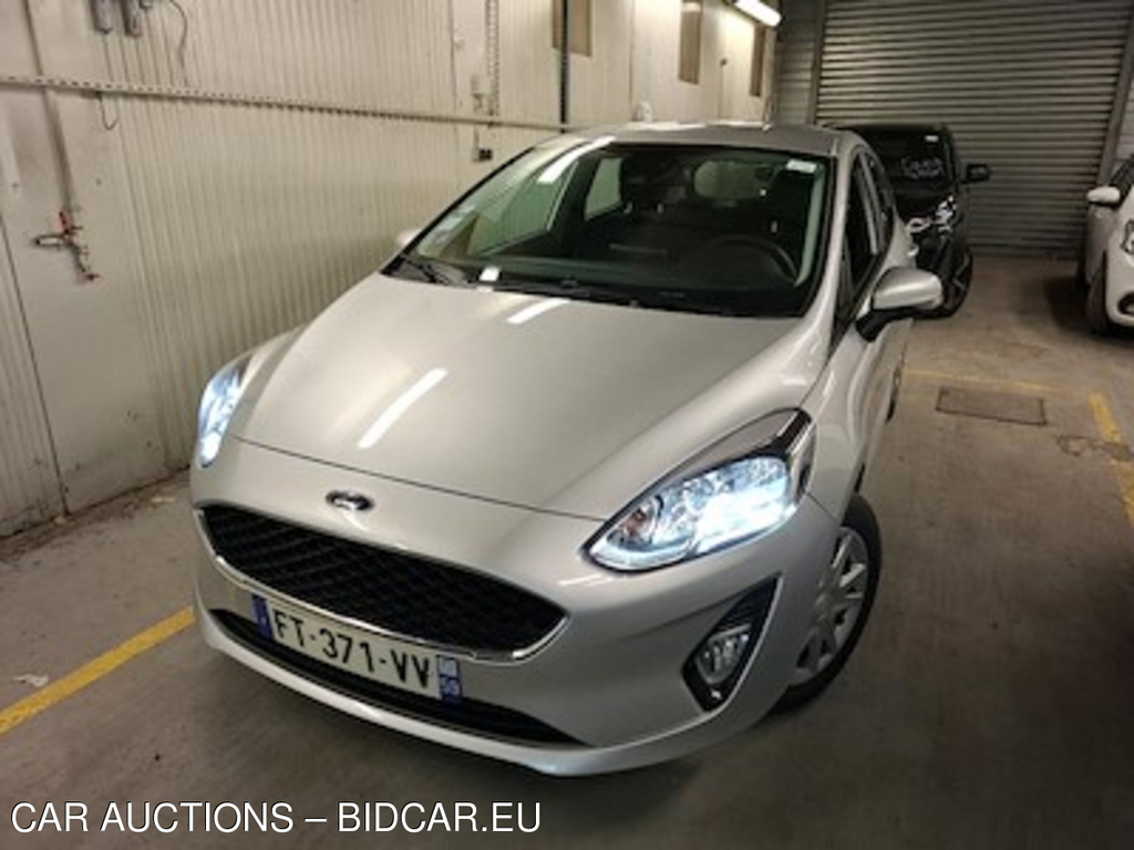 Ford FIESTA Fiesta 1.0 EcoBoost 95ch Connect Business 5p