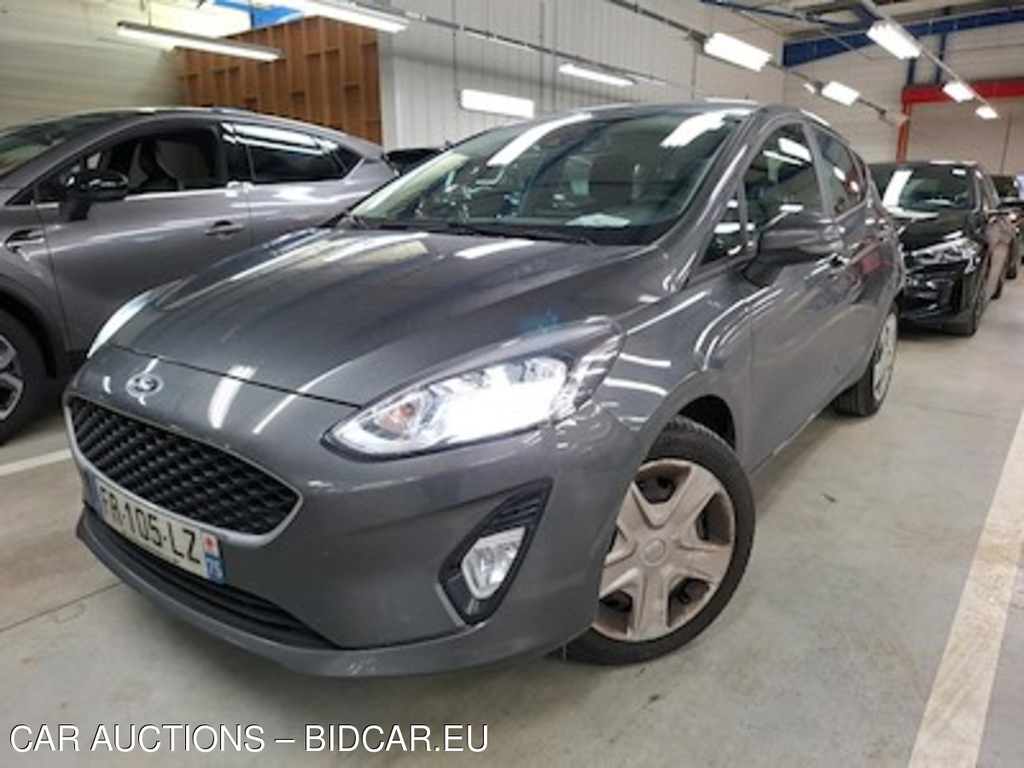 Ford FIESTA Fiesta 1.0 EcoBoost 95ch Connect Business Nav 5p