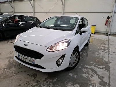 Ford FIESTA Fiesta 1.1 85ch Trend Business 5p 5cv Euro6.2