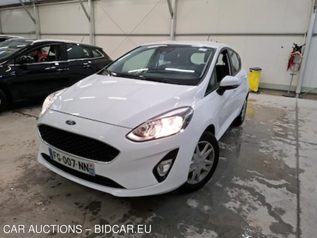 Ford FIESTA Fiesta 1.1 85ch Trend Business 5p 5cv Euro6.2