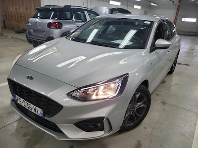 Ford FOCUS Focus 1.0 EcoBoost 125ch ST-Line