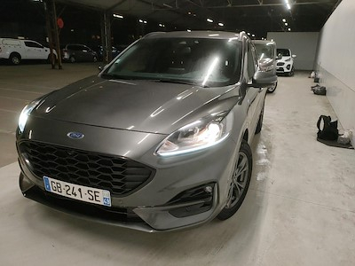 Ford KUGA Kuga 2.5 Duratec 190ch FHEV ST-Line Business BVA i-AWD