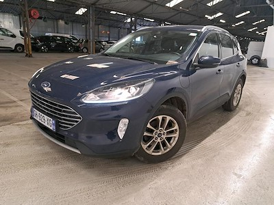 Ford KUGA Kuga 2.5 Duratec 225ch PHEV Titanium BVA