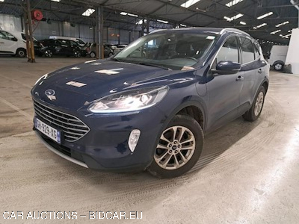 Ford KUGA Kuga 2.5 Duratec 225ch PHEV Titanium BVA