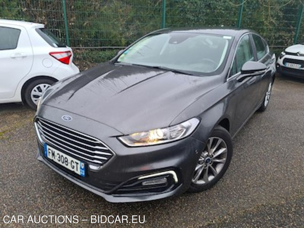 Ford MONDEO Mondeo 2.0 EcoBlue 150ch Titanium 5p