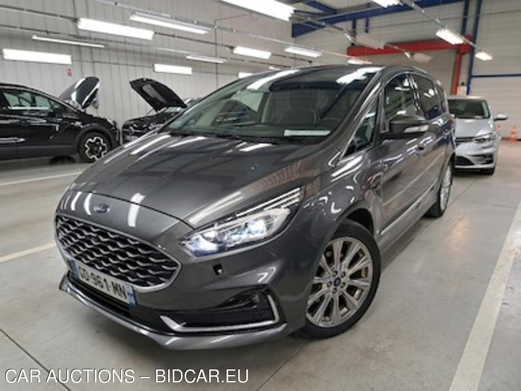 Ford S-MAX S-MAX 2.5 Duratec 190ch Hybrid Vignale eCVT