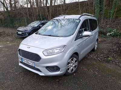 Ford Tourneo courier VP Tourneo Courier 1.0E 100ch Titanium