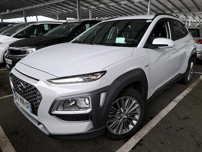 Hyundai KONA Kona 1.6 T-GDi 177ch FAP Creative DCT-7 Euro6d-T EVAP