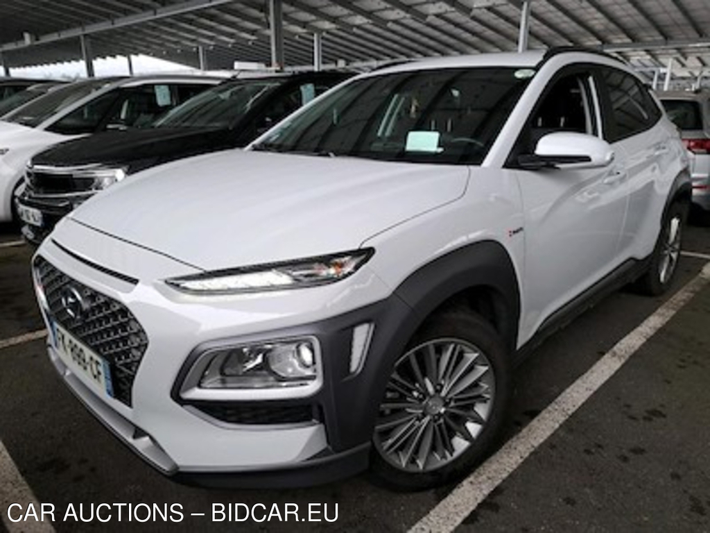 Hyundai KONA Kona 1.6 T-GDi 177ch FAP Creative DCT-7 Euro6d-T EVAP