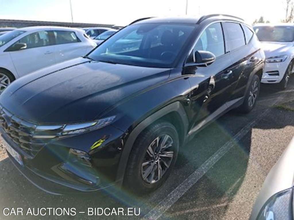 Hyundai TUCSON Tucson 1.6 T-GDi 230ch Hybrid Creative BVA6