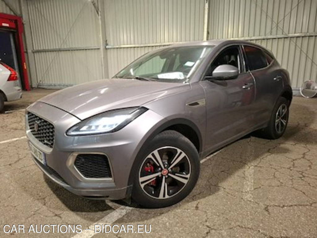 Jaguar E-PACE E-Pace D165 R-Dynamic S BVM FWD