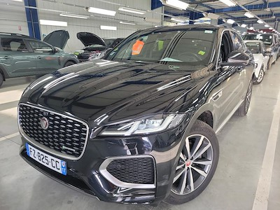 Jaguar F-PACE F-Pace D200 MHEV R-Dynamic SE BVA8 AWD