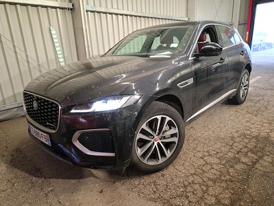 Jaguar F-PACE F-Pace P400e Plug-in-Hybrid R-Dynamic SE BVA8 AWD