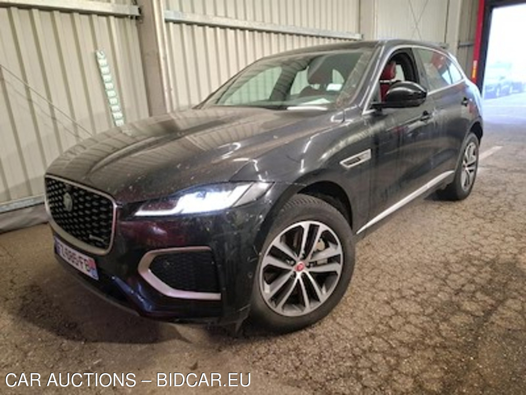 Jaguar F-PACE F-Pace P400e Plug-in-Hybrid R-Dynamic SE BVA8 AWD