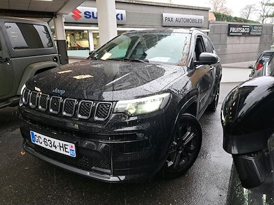 Jeep COMPASS Compass 1.3 Turbo T4 190ch PHEV 4xe 80th Anniversary AT6 eAWD