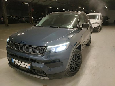 Jeep COMPASS Compass 1.3 Turbo T4 240ch PHEV 4xe S AT6 eAWD