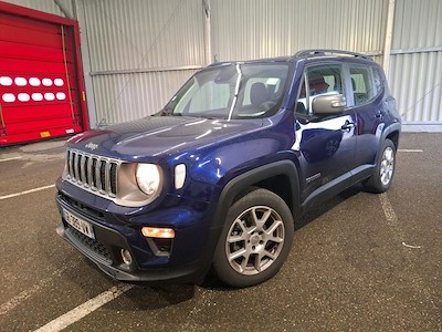 Jeep RENEGADE Renegade 1.6 MultiJet 130ch Limited MY21