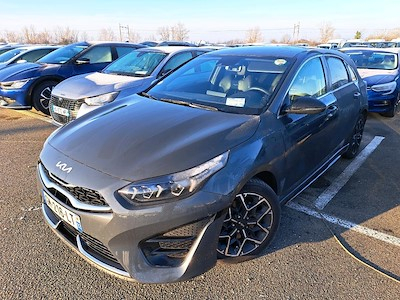 Kia CEED Ceed 1.5 T-GDI 160ch GT Line Premium DCT7