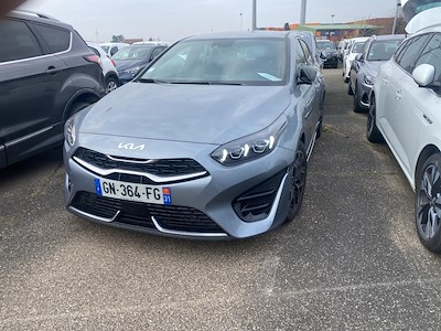 Kia CEED Ceed 1.6 CRDI 136ch MHEV GT Line Premium DCT7