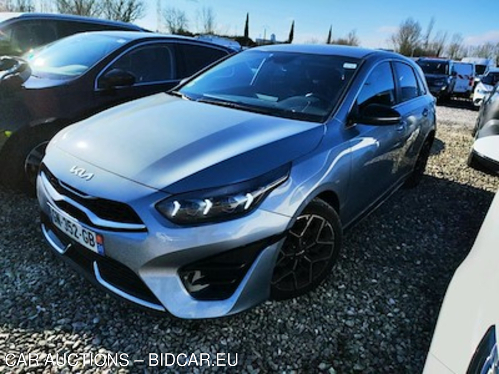 Kia CEED Ceed 1.6 CRDI 136ch MHEV GT Line Premium DCT7