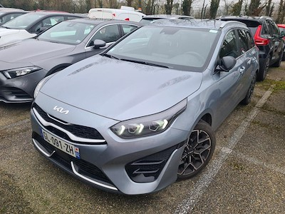 Kia CEED Ceed SW 1.0 T-GDI 120ch GT Line Premium