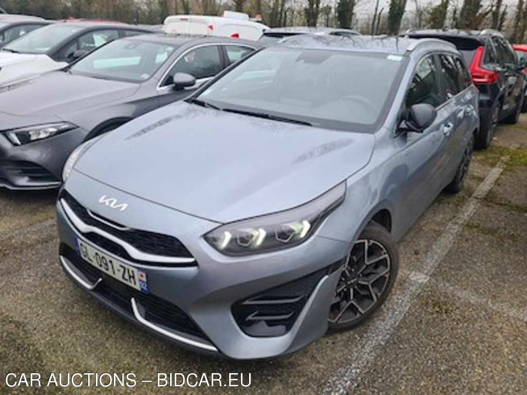 Kia CEED Ceed SW 1.0 T-GDI 120ch GT Line Premium