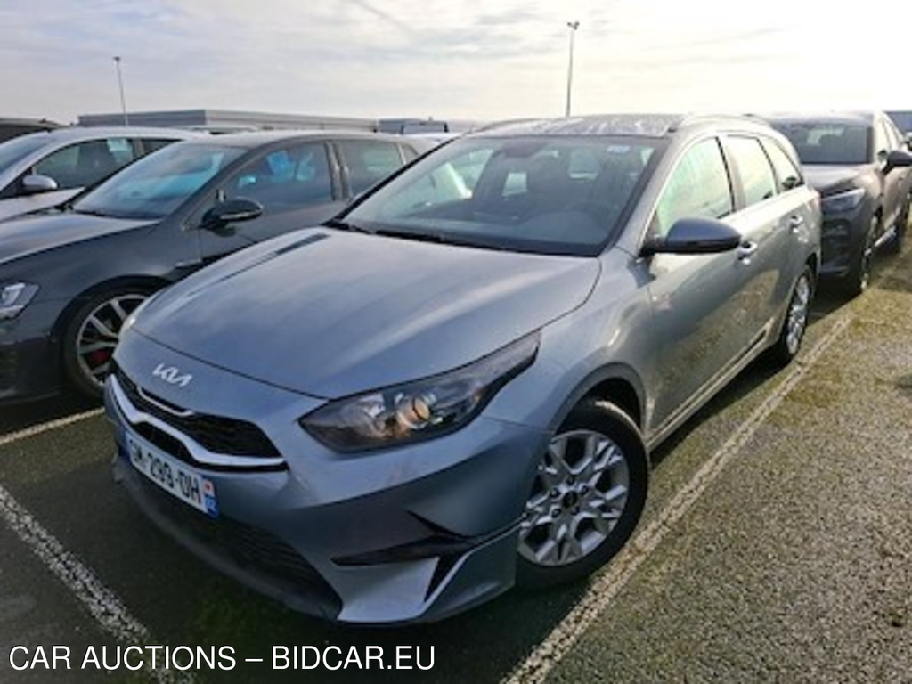 Kia CEED Ceed SW 1.5 T-GDI 160ch Active Business DCT7