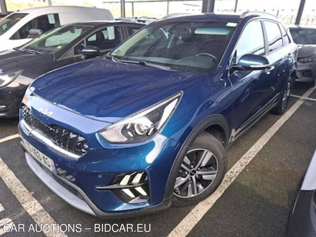 Kia NIRO Niro 1.6 GDi 105ch ISG + Electrique 43.5ch Active Business DCT6 MY22