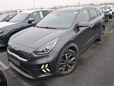 Kia NIRO Niro 1.6 GDi 105ch ISG + electrique 43.5ch Premium DCT6