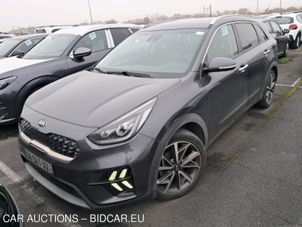 Kia NIRO Niro 1.6 GDi 105ch ISG + electrique 43.5ch Premium DCT6