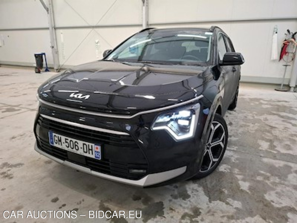 Kia NIRO Niro 1.6 GDi 141ch HEV Premium Business DCT6