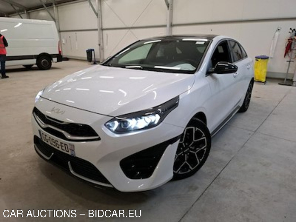 Kia PROCEED ProCeed 1.5 T-GDI 160ch GT Line Premium DCT7