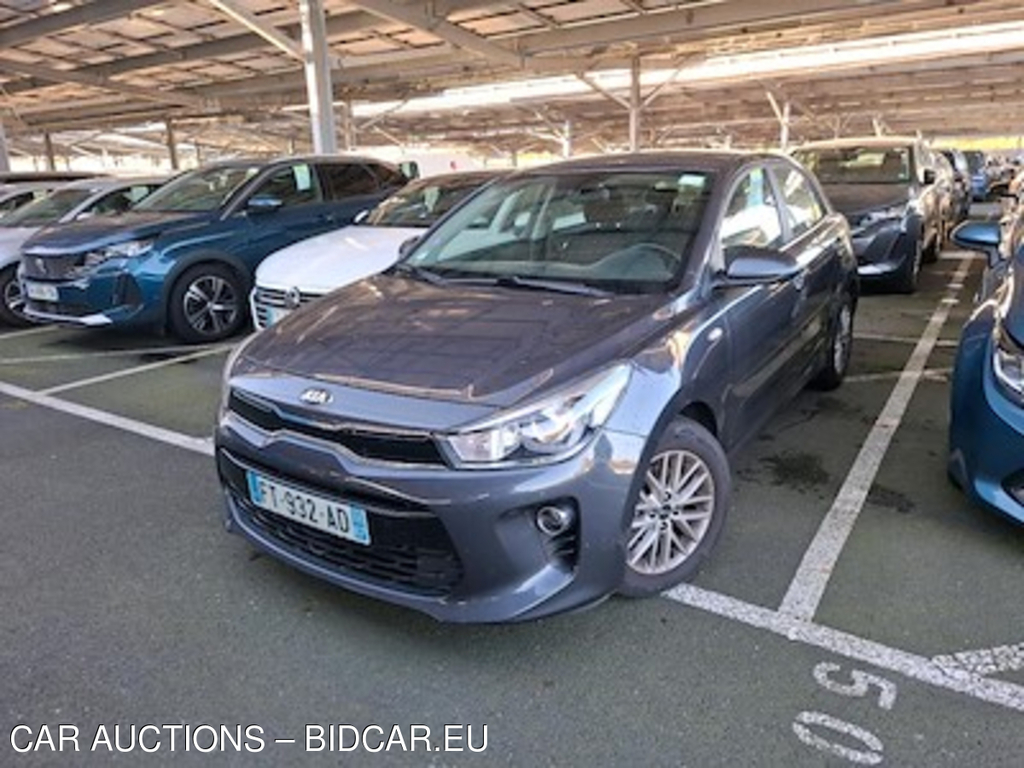 Kia RIO Rio 1.0 T-GDI 120ch Urban Edition Business DCT 7