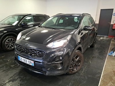 Kia SPORTAGE Sportage 1.6 CRDi 136ch MHEV Black Edition 4x2 DCT7