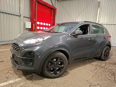 Kia SPORTAGE Sportage 1.6 CRDi 136ch MHEV Black Edition Business 4x2 DCT7