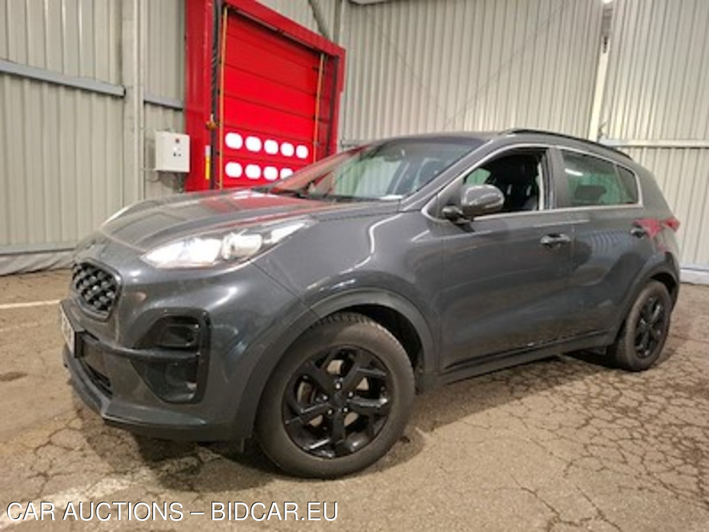 Kia SPORTAGE Sportage 1.6 CRDi 136ch MHEV Black Edition Business 4x2 DCT7